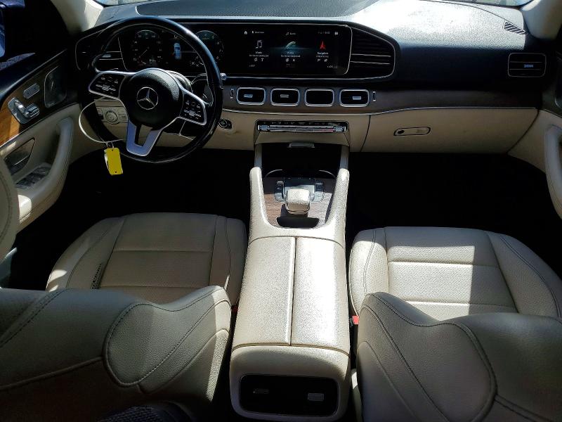 Продажа на аукционе авто 2021 Mercedes-benz Gle, vin: 4JGFB4JB9MA418225, номер лота: 57859956