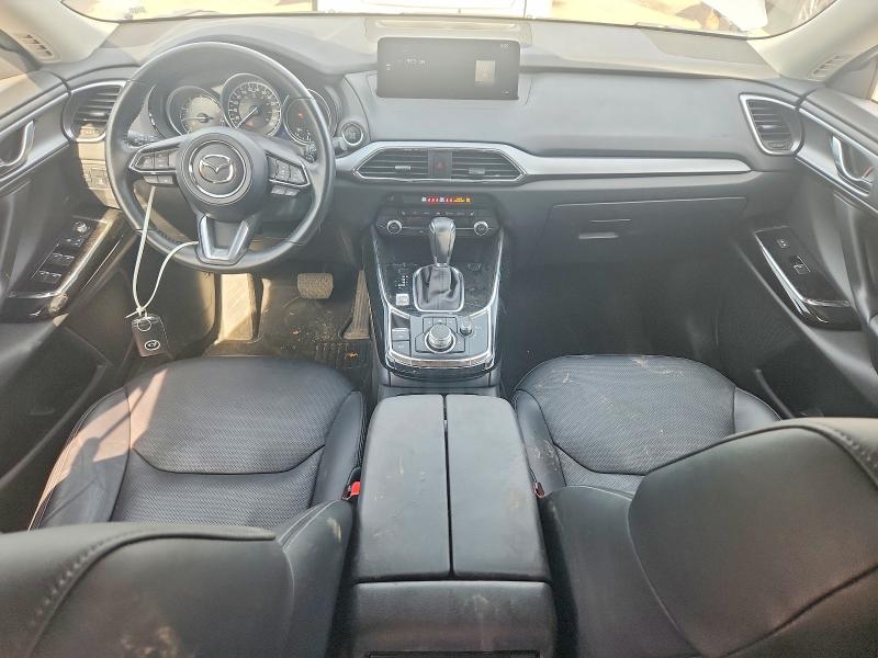 Aukcja sprzedaży 2022 Mazda Cx-9, vin: JM3TCBCY6N0621422, numer aukcji: 58539886