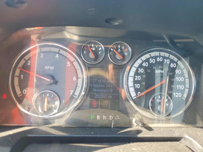Продаж на аукціоні авто 2009 Dodge Ram 1500, vin: 1D3HB16P49J516593, номер лоту: 56703096