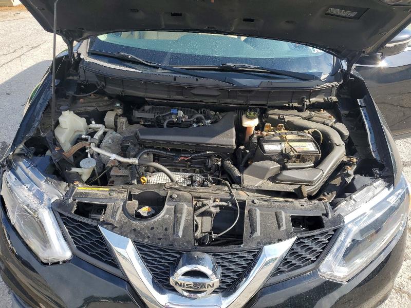 Продаж на аукціоні авто 2015 Nissan Rogue, vin: KNMAT2MV4FP512146, номер лоту: 58878466