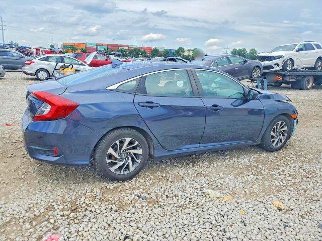Продаж на аукціоні авто 2018 Honda Civic, vin: 19XFC2F77JE011734, номер лоту: 57022436