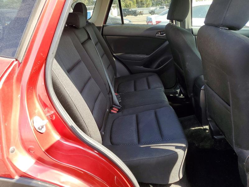 56618226 :رقم المزاد ، JM3KE2CY3E0401127 vin ، 2014 Mazda Cx-5 مزاد بيع