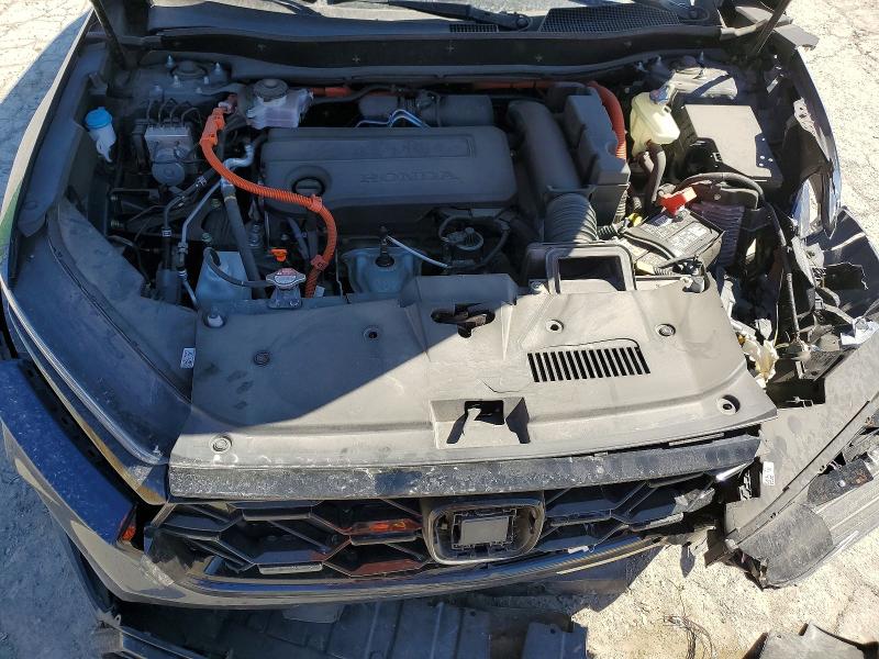 55512306 :رقم المزاد ، 7FARS6H89RE043981 vin ، 2024 Honda Cr-v مزاد بيع