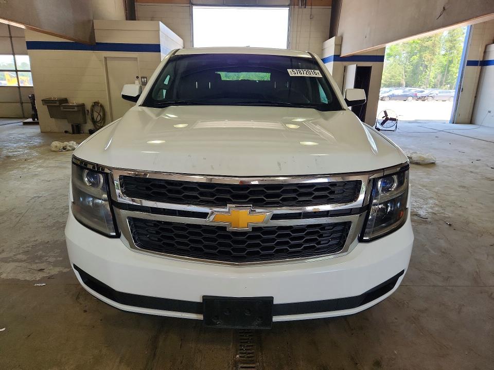 57872016 :رقم المزاد ، 1GNSKFECXGR427630 vin ، 2016 Chevrolet Tahoe مزاد بيع