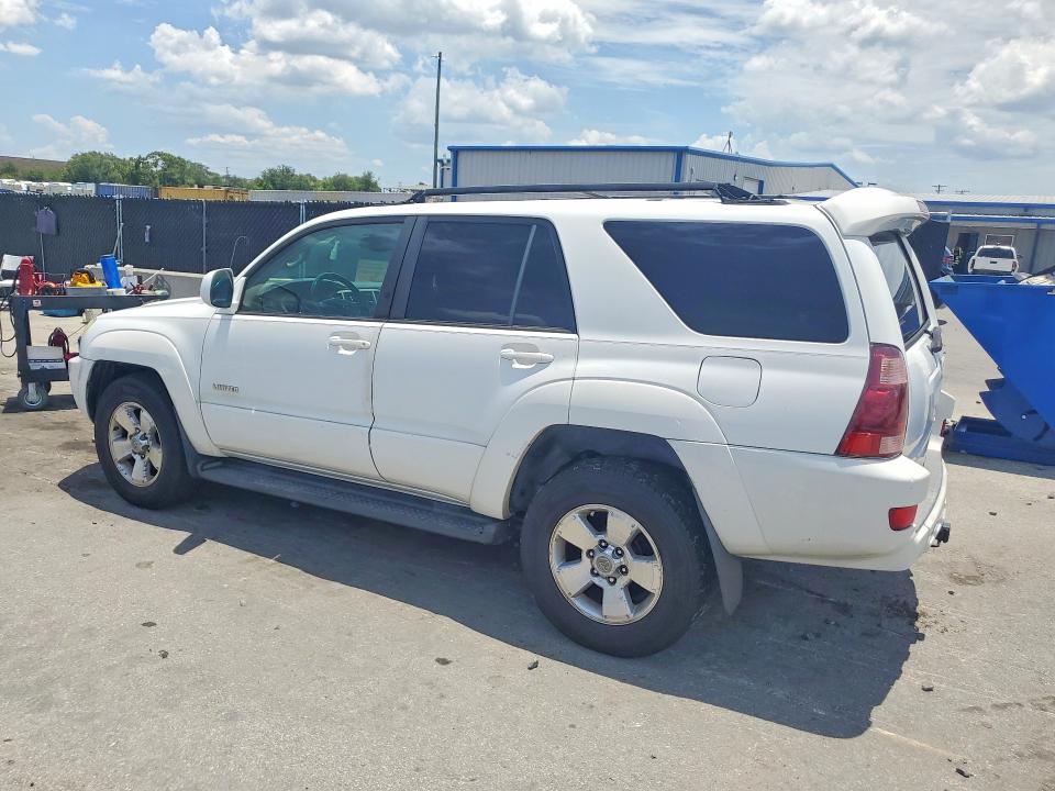 55924936 :رقم المزاد ، JTEZU17R458025929 vin ، 2005 Toyota 4runner مزاد بيع