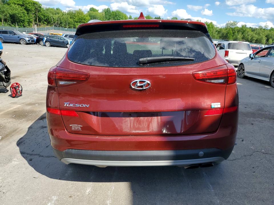 55189346 :رقم المزاد ، KM8J3CAL3KU859242 vin ، 2019 Hyundai Tucson مزاد بيع