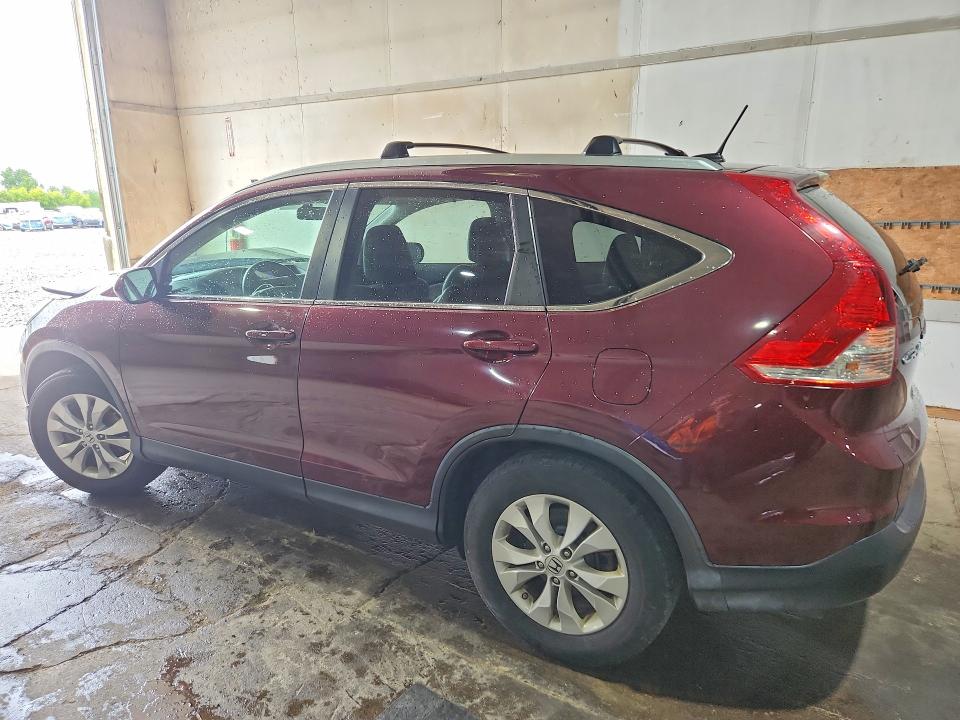 56599236 :رقم المزاد ، 5J6RM4H72DL035142 vin ، 2013 Honda Cr-v مزاد بيع