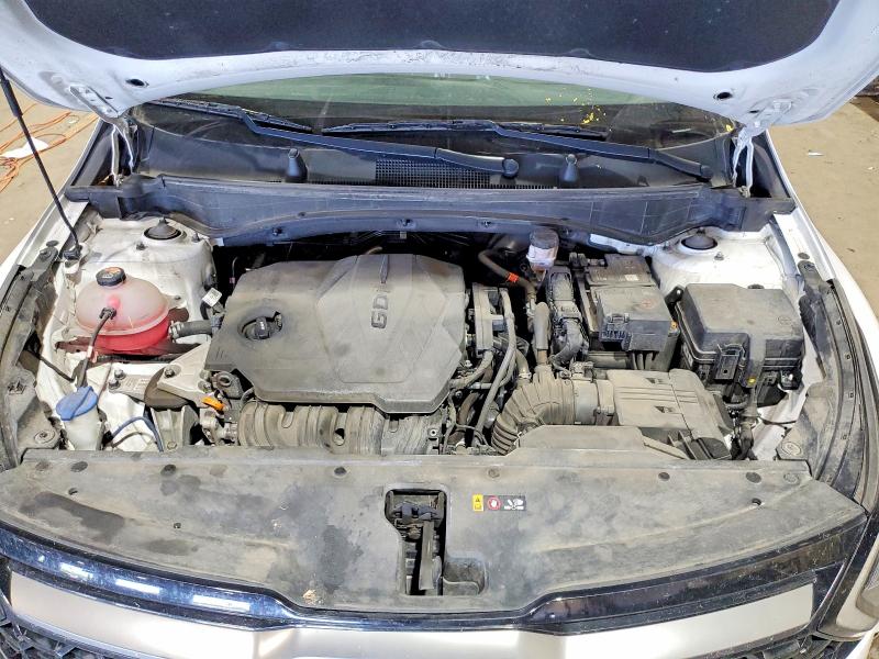 2023 Kia Sportage მანქანა იყიდება აუქციონზე, vin: 5XYK6CAFXPG116676, აუქციონის ნომერი: 55911496