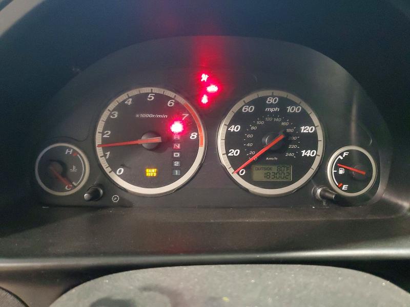 56405026 :رقم المزاد ، JHLRD78946C028904 vin ، 2006 Honda Cr-v مزاد بيع