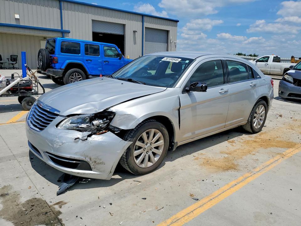 2012 Chrysler 200 მანქანა იყიდება აუქციონზე, vin: 1C3CCBBB3CN181461, აუქციონის ნომერი: 56100846