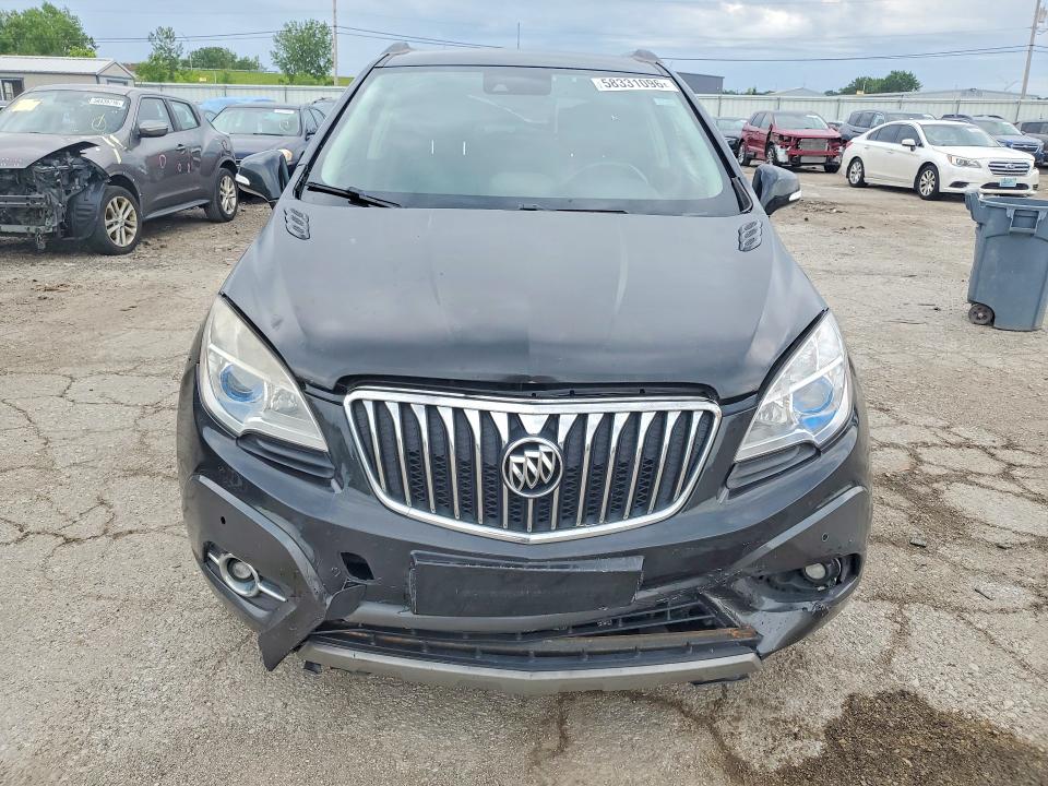 Продаж на аукціоні авто 2014 Buick Encore, vin: KL4CJDSB5EB740309, номер лоту: 58331096