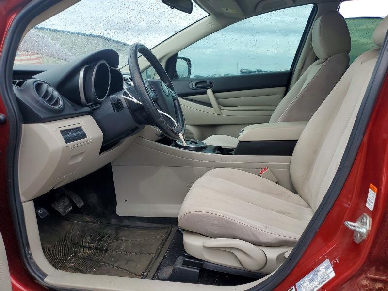 Продаж на аукціоні авто 2011 Mazda Cx-7, vin: JM3ER2A52B0400234, номер лоту: 55859906