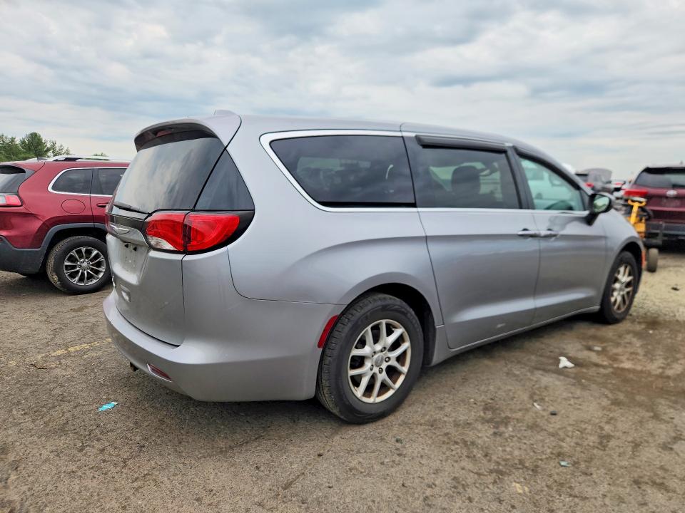 Aukcja sprzedaży 2017 Chrysler Pacifica, vin: 2C4RC1DG4HR610304, numer aukcji: 58270266