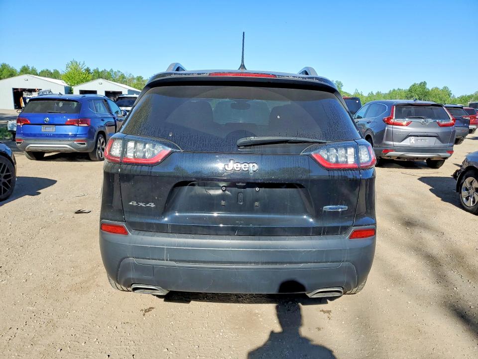 Продажа на аукционе авто 2019 Jeep Cherokee, vin: 1C4PJMCX5KD274074, номер лота: 52099706
