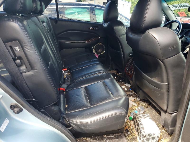 Продажа на аукционе авто 2002 Acura Mdx, vin: 2HNYD18812H527674, номер лота: 56886146
