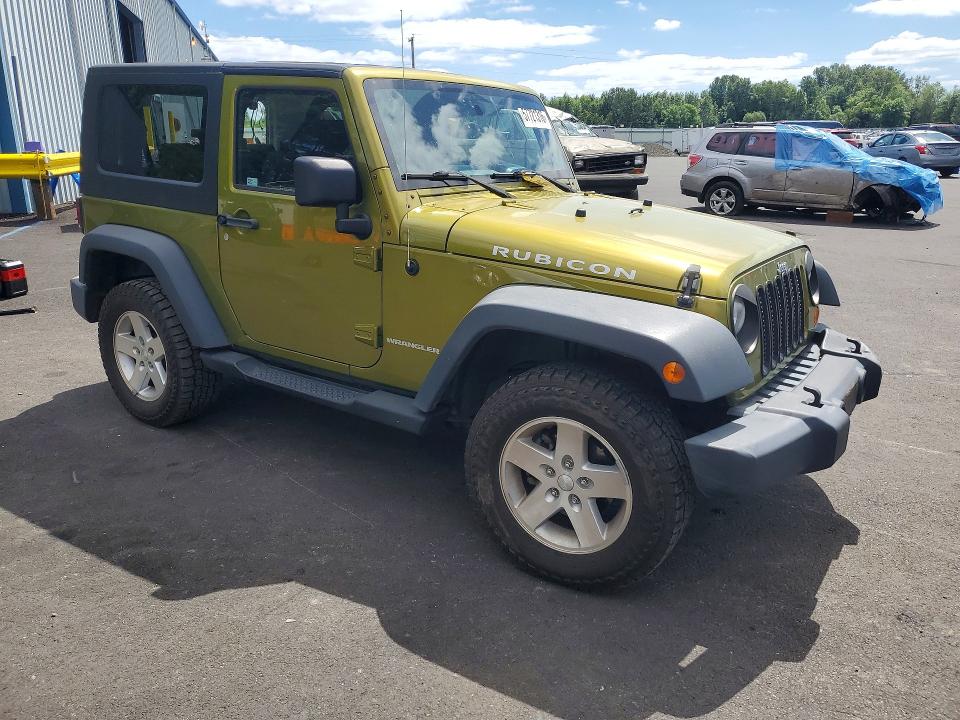 57721316 :رقم المزاد ، 1J4GA64147L108237 vin ، 2007 Jeep Wrangler مزاد بيع