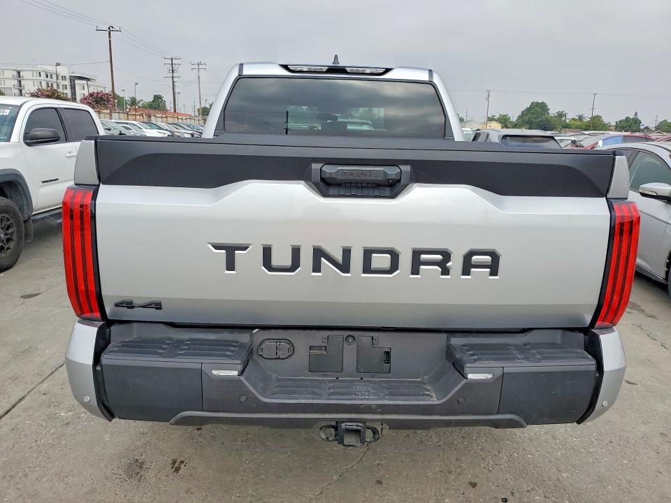 Продаж на аукціоні авто 2026 Toyota Tundra, vin: 5TFLA5DB4TX361682, номер лоту: 58776836