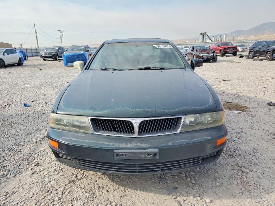 2000 Mitsubishi Diamante მანქანა იყიდება აუქციონზე, vin: 6MMAP57P9YT005441, აუქციონის ნომერი: 58420066