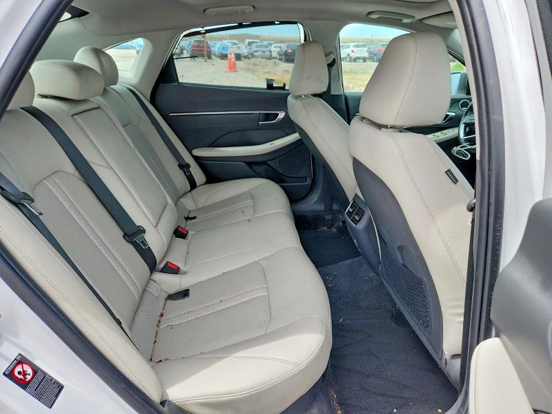 Aukcja sprzedaży 2023 Hyundai Sonata Hybrid, vin: KMHL54JJ3PA080150, numer aukcji: 58724496