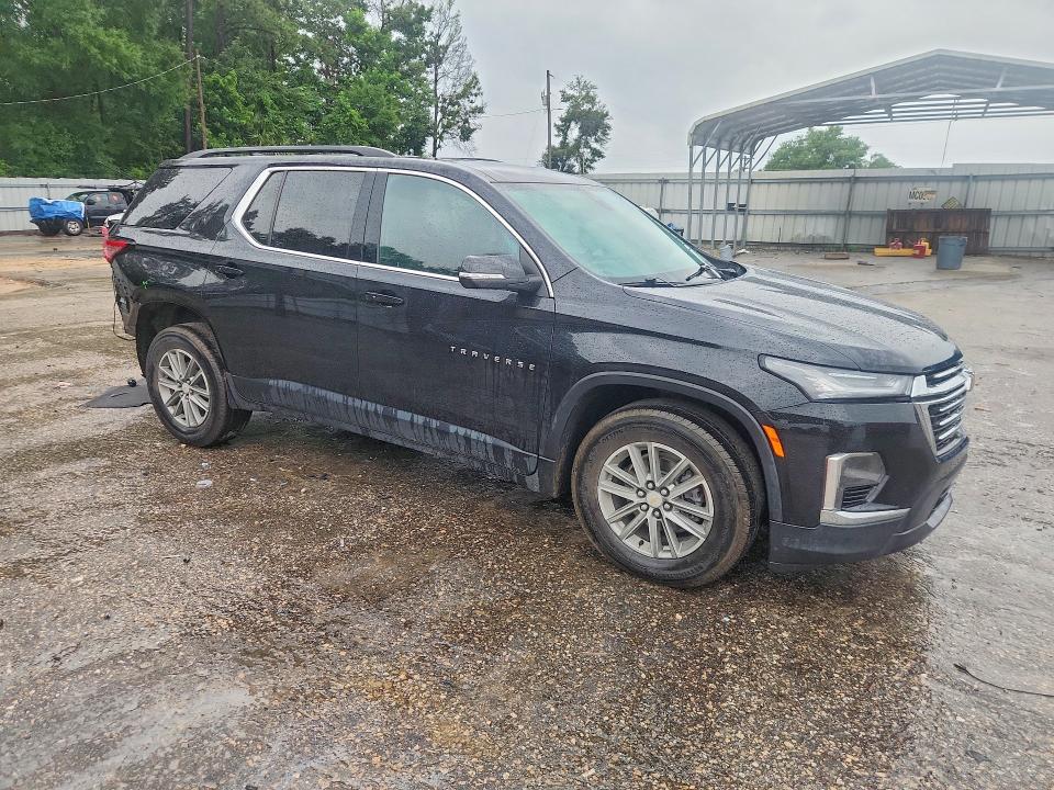 2022 Chevrolet Traverse მანქანა იყიდება აუქციონზე, vin: 1GNEVGKW5NJ177038, აუქციონის ნომერი: 57544286