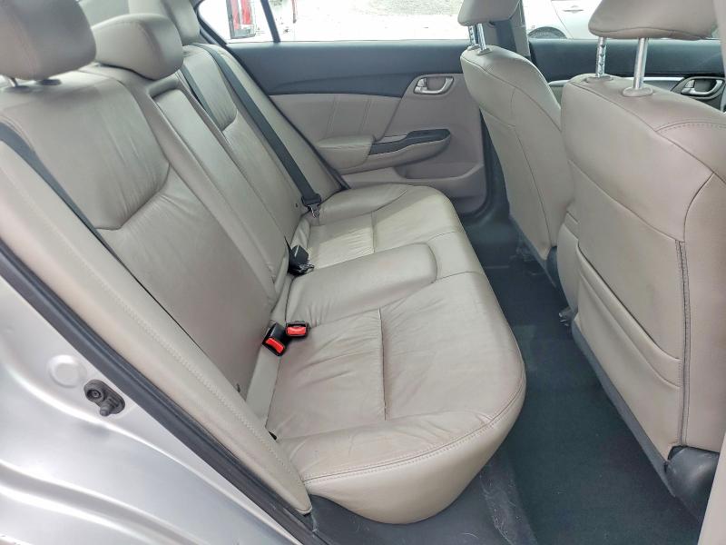 Продаж на аукціоні авто 2015 Honda Civic, vin: 19XFB2F97FE009705, номер лоту: 57195346