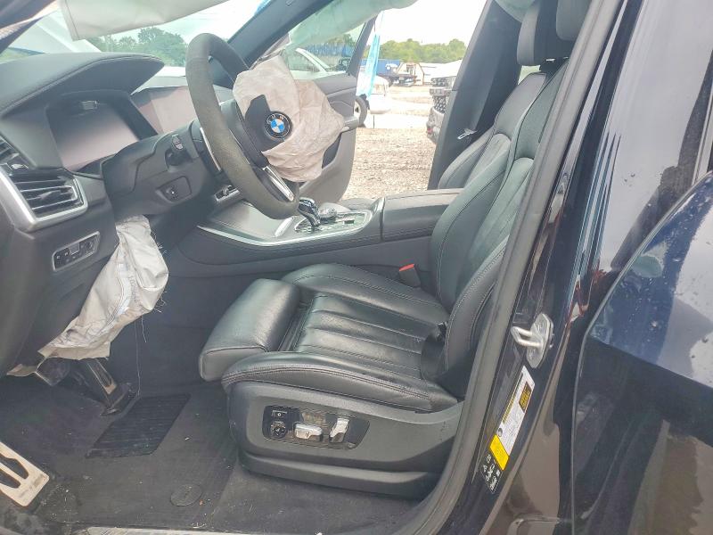 2021 Bmw X5 მანქანა იყიდება აუქციონზე, vin: 5UXCR6C03M9G80450, აუქციონის ნომერი: 57318666