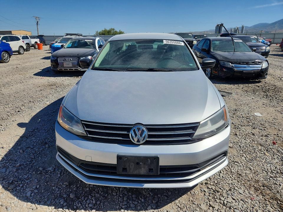 Продаж на аукціоні авто 2015 Volkswagen Jetta, vin: 3VWD17AJ7FM206501, номер лоту: 56355086