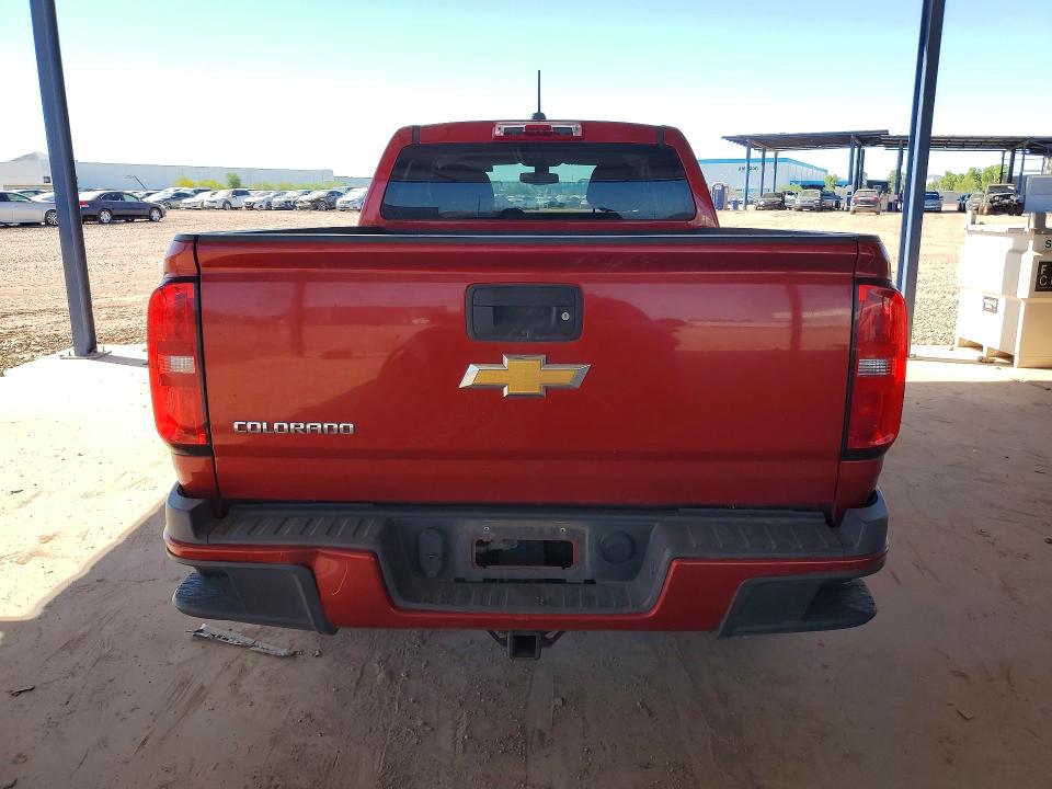 Продаж на аукціоні авто 2015 Chevrolet Colorado, vin: 1GCGSAE33F1274152, номер лоту: 56402726