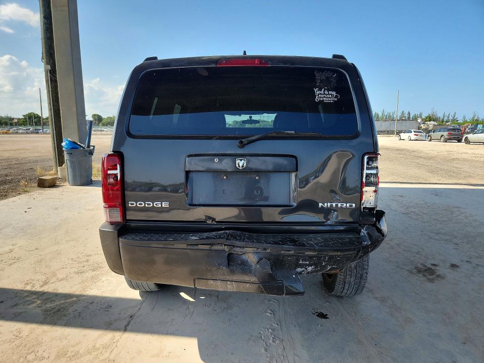 2011 Dodge Nitro მანქანა იყიდება აუქციონზე, vin: 1D4PU4GK4BW590627, აუქციონის ნომერი: 58115966