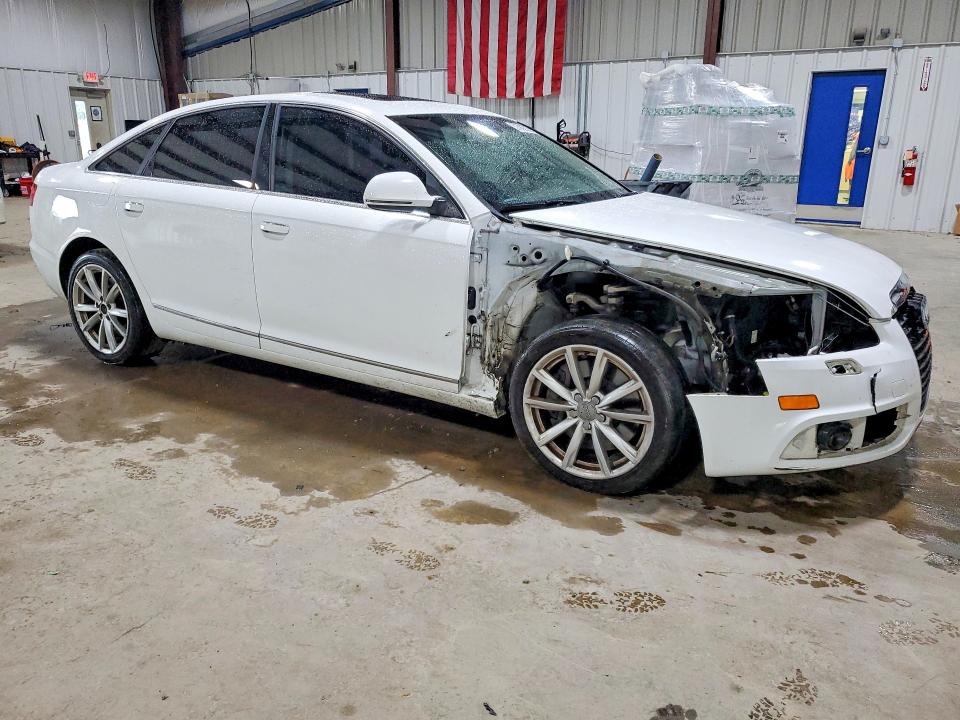 Продаж на аукціоні авто 2011 Audi A6, vin: WAUKGAFB9BN011455, номер лоту: 57862726