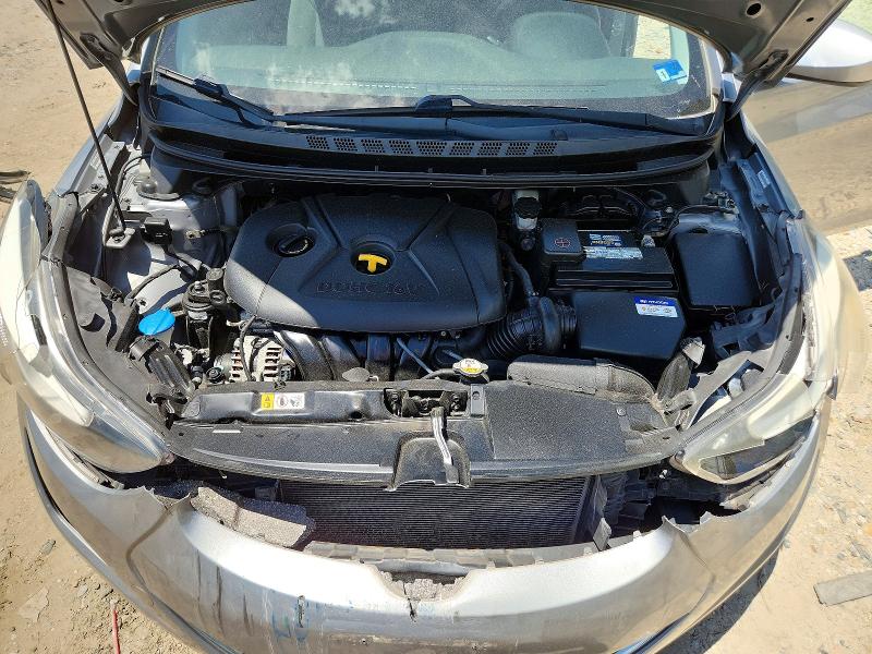 Aukcja sprzedaży 2015 Hyundai Elantra, vin: KMHDH4AE1FU222927, numer aukcji: 54682576