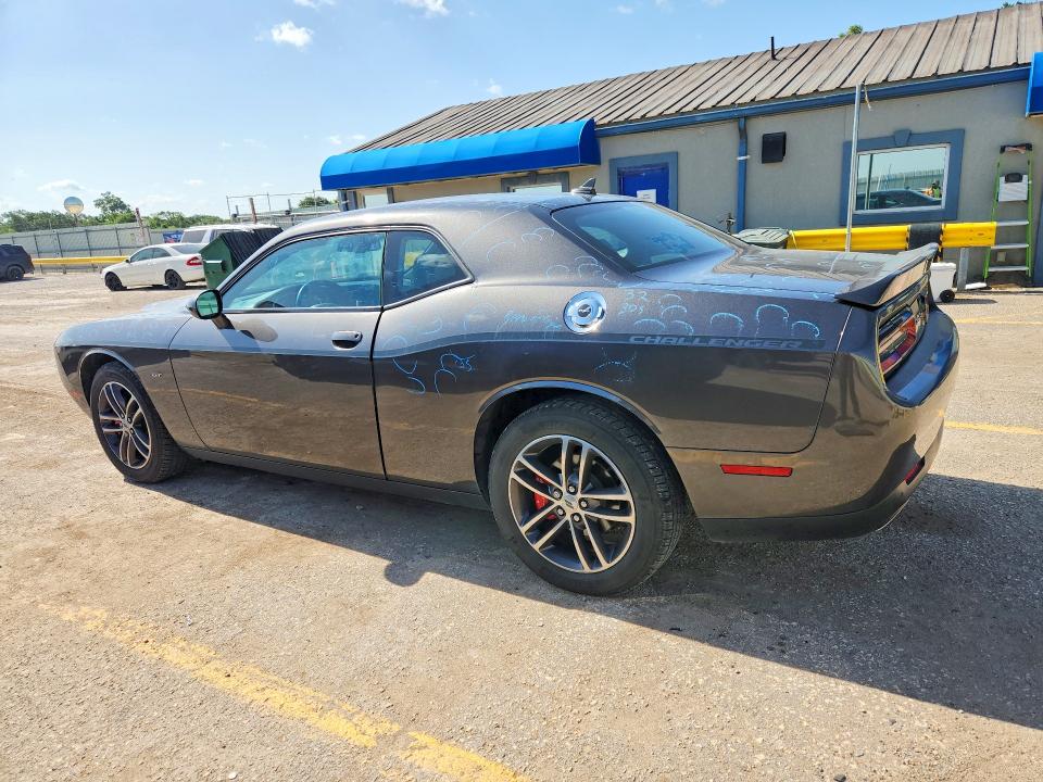 2018 Dodge Challenger მანქანა იყიდება აუქციონზე, vin: 2C3CDZGGXJH143452, აუქციონის ნომერი: 56992576
