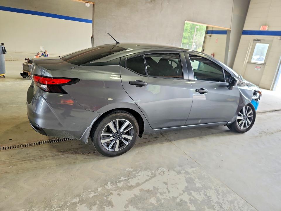 Продаж на аукціоні авто 2023 Nissan Versa, vin: 3N1CN8DV7PL866622, номер лоту: 58189086