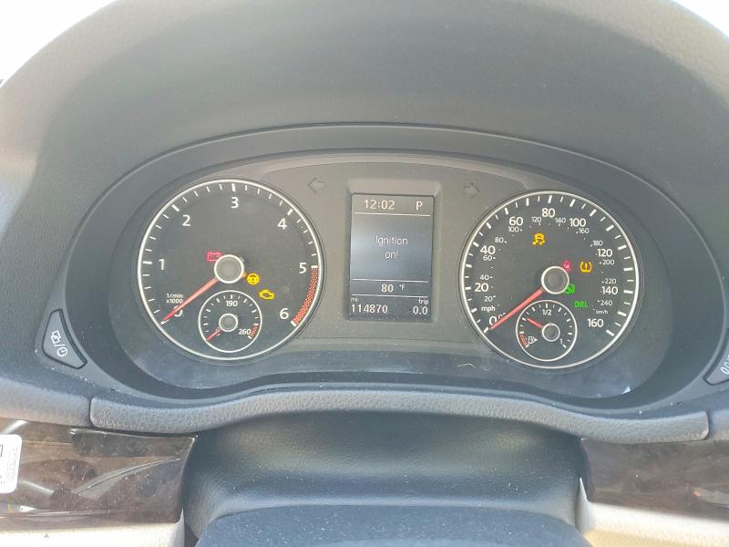 Aukcja sprzedaży 2014 Volkswagen Passat, vin: 1VWCN7A33EC077948, numer aukcji: 55854876