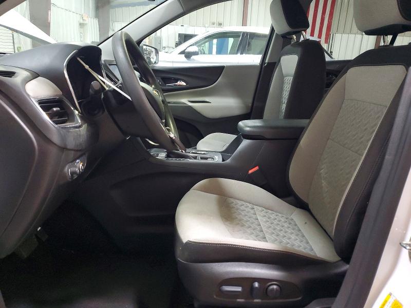 Продажа на аукционе авто 2022 Chevrolet Equinox, vin: 3GNAXUEVXNL282810, номер лота: 57552726