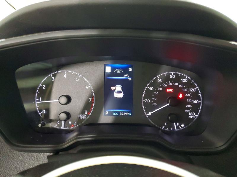2025 Toyota Corolla მანქანა იყიდება აუქციონზე, vin: 5YFB4MDE5SP286351, აუქციონის ნომერი: 56175476