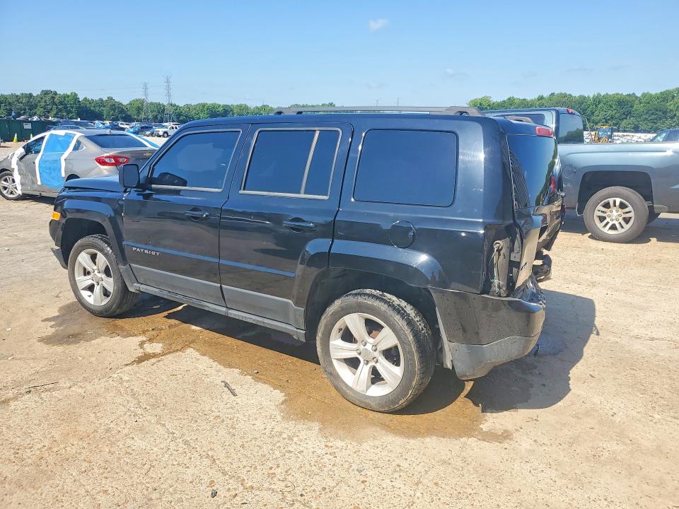 Продажа на аукционе авто 2012 Jeep Patriot, vin: 1C4NJRFB3CD624789, номер лота: 56786556