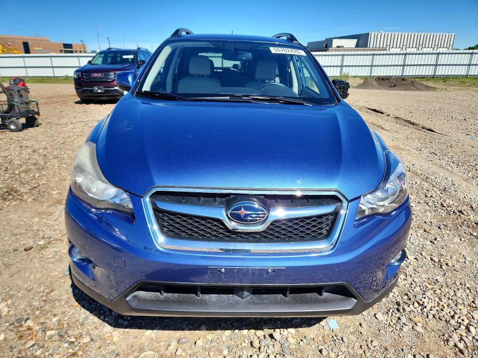 Продажа на аукционе авто 2014 Subaru Xv Crosstrek, vin: JF2GPAVCXE8244347, номер лота: 55702426