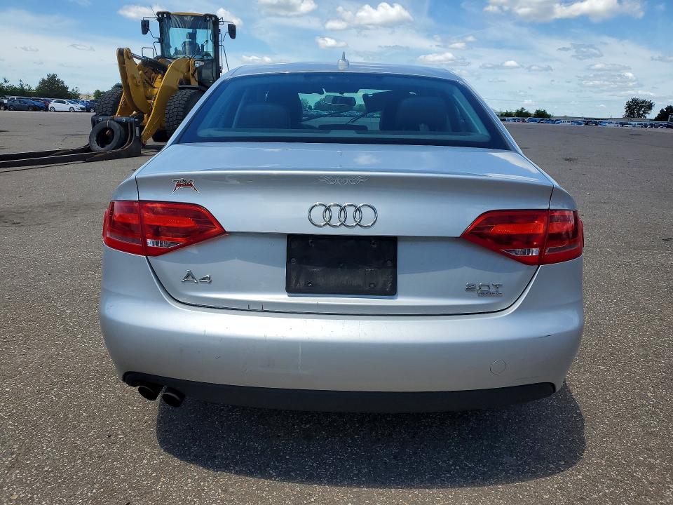 Продаж на аукціоні авто 2011 Audi A4, vin: WAUBFAFL3BN048884, номер лоту: 57568356