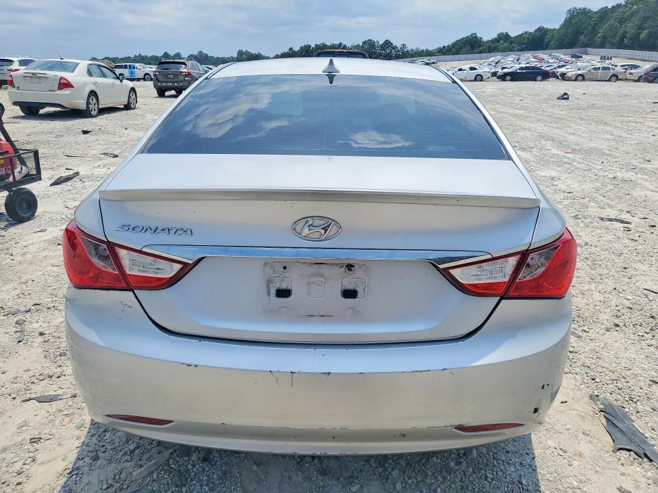 55828696 :رقم المزاد ، 5NPEB4AC5DH538556 vin ، 2013 Hyundai Sonata مزاد بيع
