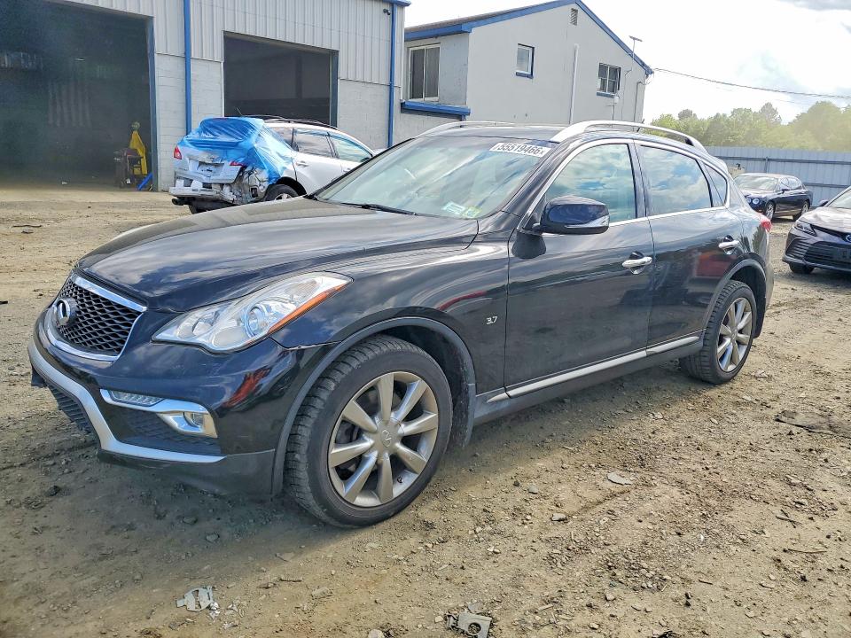 Aukcja sprzedaży 2017 Infiniti Qx50, vin: JN1BJ0RR4HM414333, numer aukcji: 55519466
