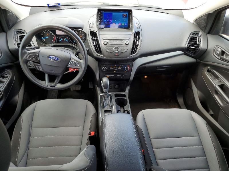 59099156 :رقم المزاد ، 1FMCU0F72JUA09407 vin ، 2018 Ford Escape مزاد بيع