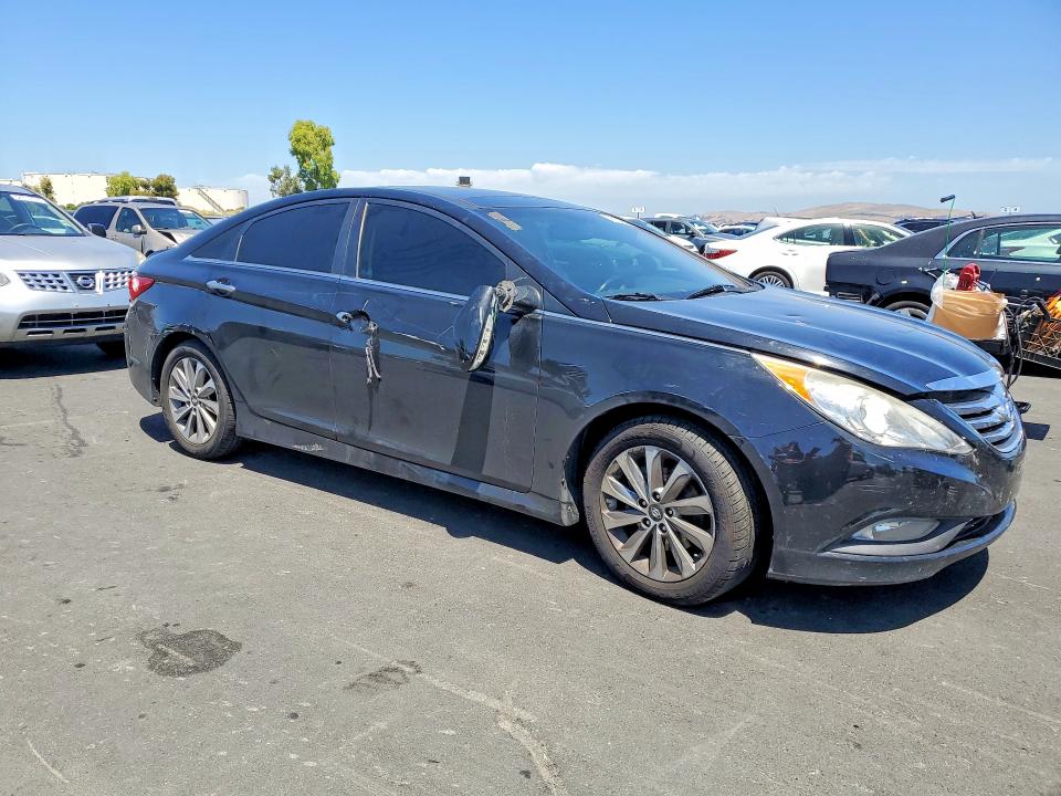 Продаж на аукціоні авто 2014 Hyundai Sonata, vin: 5NPEC4AC7EH911580, номер лоту: 56524056