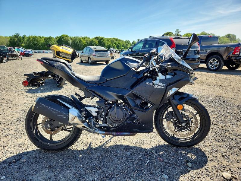 Aukcja sprzedaży 2026 Kawasaki Ex500, vin: ML5EXGH15TDA92675, numer aukcji: 54865926