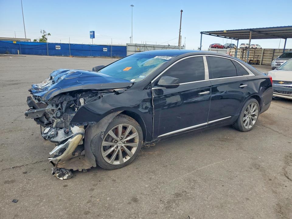 Aukcja sprzedaży 2018 Cadillac Xts, vin: 2G61L5S36J9146333, numer aukcji: 56308896