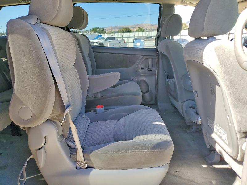 56857616 :رقم المزاد ، 5TDZA23C76S553806 vin ، 2006 Toyota Sienna مزاد بيع