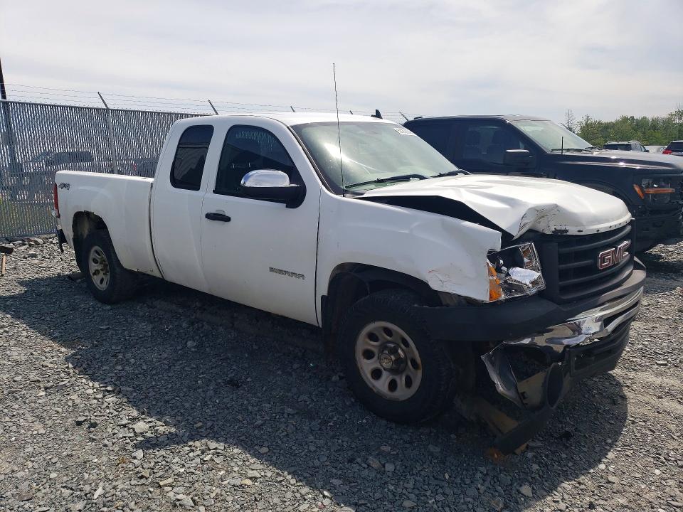 Продаж на аукціоні авто 2011 Gmc Sierra, vin: 1GTR2TEA0BZ319899, номер лоту: 57206946