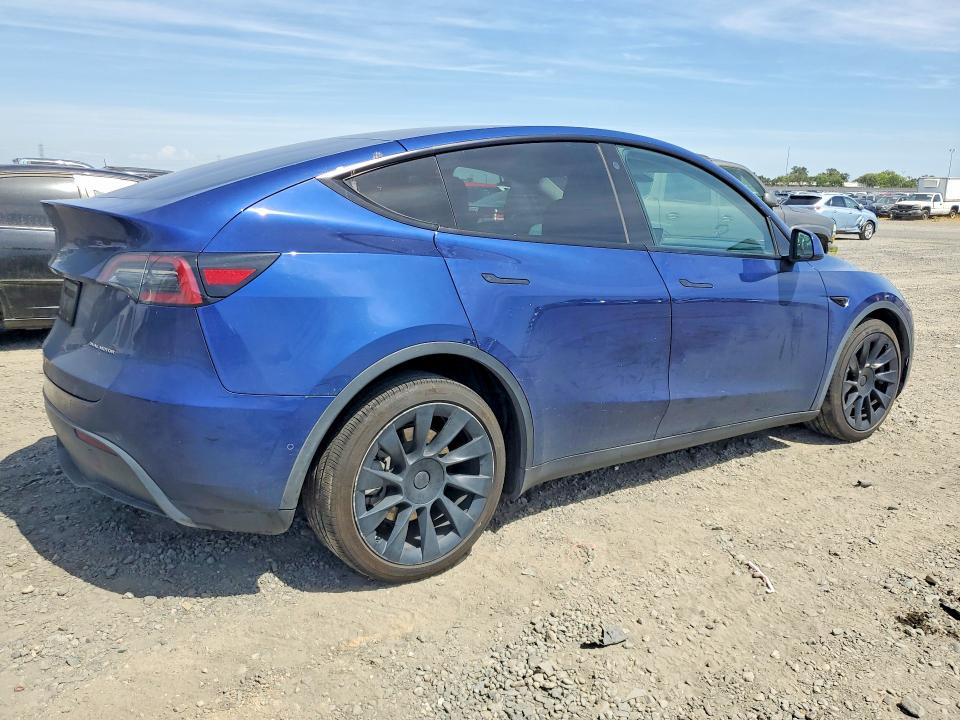 Aukcja sprzedaży 2021 Tesla Model Y, vin: 5YJYGAEE4MF179871, numer aukcji: 55542566