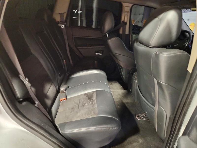 2008 Jeep Grand Cherokee მანქანა იყიდება აუქციონზე, vin: 1J8HR78318C136270, აუქციონის ნომერი: 55791746