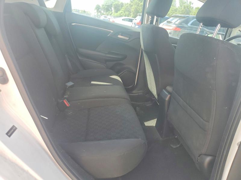 Продаж на аукціоні авто 2017 Honda Fit, vin: 3HGGK5H55HM710849, номер лоту: 57533026